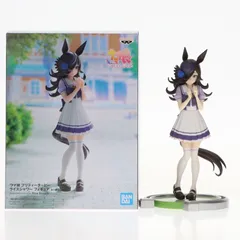 ライスシャワー ウマ娘 プリティーダービー フィギュア プライズ(2595904) バンプレスト