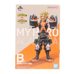 B賞 爆豪勝己(ばくごうかつき) 一番くじ 僕のヒーローアカデミア -VS- フィギュア プライズ バンダイスピリッツ