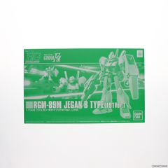 프리미엄 반다이 한정 HGUC 1/144 RGM-89M 제간 B 타입 F91Ver. 기동 전사 건담 F91 플라스틱 모델 (5063210) 반다이 스피릿