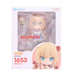ねんどろいど 1653 赤井はあと(あかいはあと) ホロライブプロダクション 完成品 可動フィギュア グッドスマイルカンパニー