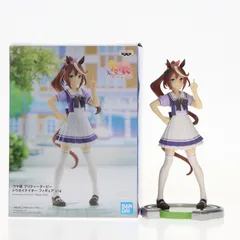 トウカイテイオー ウマ娘 プリティーダービー フィギュア プライズ(2588128) バンプレスト