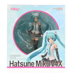 初音ミク V4X キャラクター・ボーカル・シリーズ01 初音ミク 1/8 完成品 フィギュア グッドスマイルカンパニー