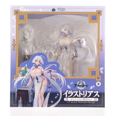 イラストリアス オトメユリの輝きVer. アズールレーン 1/7 完成品 フィギュア Brilliant Journey!(ブリリアントジャーニー!)