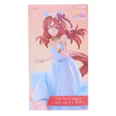 ラウンドワン限定 スティルインラブ ウマ娘 プリティーダービー Trio-Try-iT Figure-スティルインラブ- フィギュア プライズ(AMU-PRZ20128) フリュー