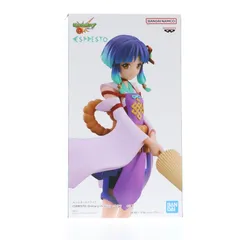 ナムコ限定 ヤクモ モンスターストライク ESPRESTO-Ordinary chronicles-ヤクモ フィギュア プライズ バンプレスト