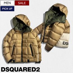 36万DSQUARED2ディースクエアードレイヤードコンバーチブルトレンチ