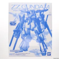 2026年最新】mg zzガンダム ver.ka [クリアカラー]の人気アイテム