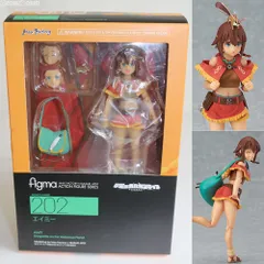 figma(フィグマ) 202 エイミー 翠星のガルガンティア 完成品 フィギュア マックスファクトリー