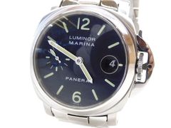 Y*N様 パネライ ルミノールマリーナPAM00422 V番47mm 付属品完品 