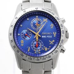 5000本限定◇美品 セイコー ワンピース1000話記念 7T92-HBZ0 - メルカリ