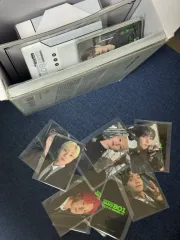 SEVENTEEN(セブンティーン・セブチ)メンバーシップキー GAM3 BO1 フルセット