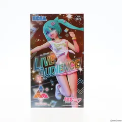 初音ミク〜ライブ応援〜 キャラクター・ボーカル・シリーズ01 初音ミク Luminasta フィギュア プライズ(1101384) セガ