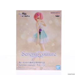 램 Re: 처음부터 시작하는 이세계 생활 Serenus couture-램- 피규어 프라이즈(2640090) 밴프레스트