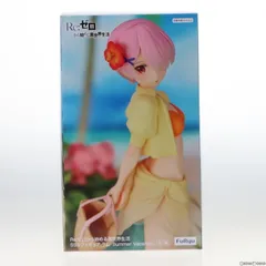 ラム Re:ゼロから始める異世界生活 SSSフィギュア-ラム・Summer Vacation- プライズ(AMU-PRZ13576) フリュー