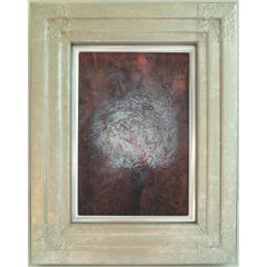 内野隆文 絵画 抽象画 サムホール キャンバス 現代美術 アート作品 真