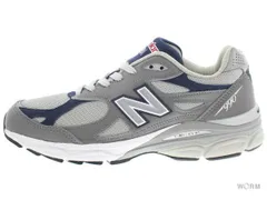 【US9.5】 New Balance M990GJ3 【新古品】