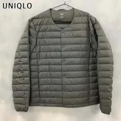 UNIQLO ユニクロ ウルトラライトダウンコンパクトジャケット 311-419996
