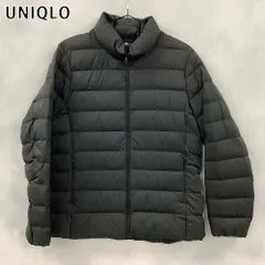UNIQLO ユニクロ ウルトラライトダウンジャケット 211-409112