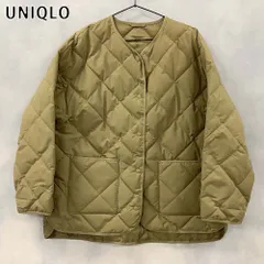 UNIQLO ユニクロ パフテックリラックスジャケット 211-469864