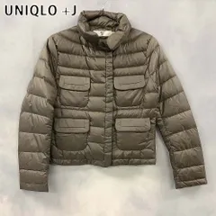 UNIQLO +J ユニクロ ウルトラライトダウンジャケット 217-066603
