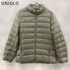 UNIQLO ユニクロ ウルトラライトダウンジャケット 211-409112