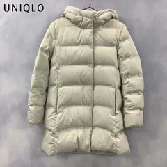 UNIQLO ユニクロ シームレスダウンショートコート 212-420252