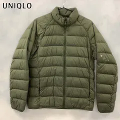 UNIQLO ユニクロ ウルトラライトダウンジャケット 311-439589