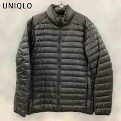 UNIQLO ユニクロ ウルトラライトダウンジャケット 311-160919