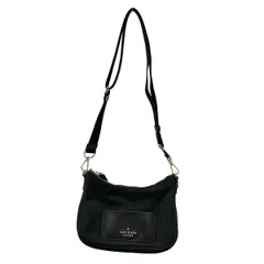 Kate spade(ケイトスペード) ショルダーバッグ チェルシー K8117 黒 レザー