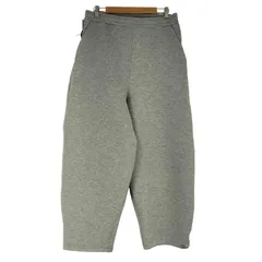 スーパーサンクス SUPERTHANKS 26SS Double-knit Embroidery Side-tuck Wide Pants  メンズ JPN：L のサムネイル