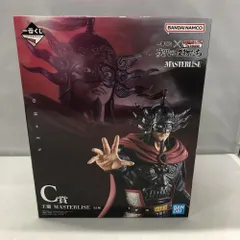 【中古】バンダイ 王翦 一番くじ 春秋戦国大戦キングダム The Animation 次代の傑物たち MASTERLISE C賞[15]