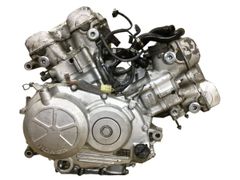 HONDA VT250スパーダ MC20 実動 エンジン レストア 組み換え ストック OHベースにも 圧縮12K12K(中古)2853-Z4719