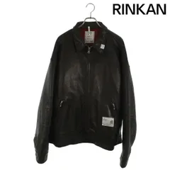 2026年最新】Miharayasuhiro レザージャケット・ライダースの人気