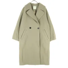 Spick and Span スピックアンドスパン 長袖 ピーコート 36 ピンク系 レディース 古着