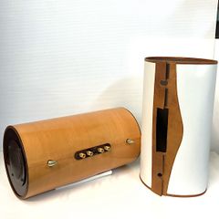FOSTEX H320/D252 ペア スピーカー フォステクス ヴィンテージ - メルカリ