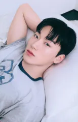 ATEEZ PLATFORM VER. SAN GOLDEN HOUR : Part.1 A