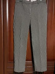 セオリー ストライプ パンツ