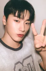 ATEEZ POCA VER． SAN GOLDEN HOUR : Part.1 A