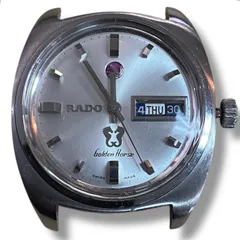 2026年最新】Rado ゴールデンホースの人気アイテム - メルカリ