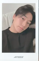 ATEEZ POCA VER． SAN GOLDEN HOUR : Part.3 ポラロイド