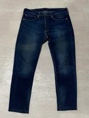 34/32 リーバイス 511 デニム