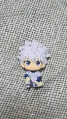 HUNTER×HUNTER キルア スワラセタイ 1弾 フィギュア ガチャ 一番くじ めじるし ゴン