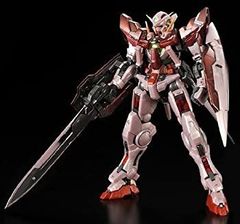 [중고] 기동전사 건담 00 RG 1/144 건담 엑시아 트랜잠 모드 글로스 인젝션 Ver.