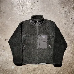 Patagonia Classic Retro-X Jacket S Black パタゴニア クラシック レトロX フリースジャケット ブラック 2021aw 23056