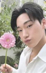 ATEEZ IN BLOOM SAN トレーディングカード