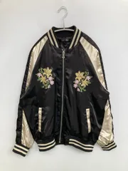 H.C.M.Ⅱ スカジャン M ブラック