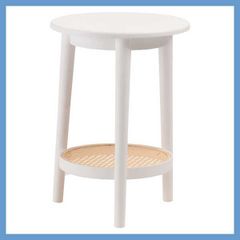 IDEE】WALLABY SIDE TABLE（旧型・サイズ廃盤）／ホワイト - メルカリ