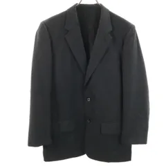 Y’s for men ワイズフォーメン 90s オールド テーラードジャケット S チャコールグレー メンズ 古着のサムネイル
