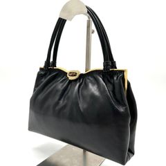 美品 ハマノ ハンドバッグ プチポアン 皇室御用達 濱野皮革工藝 - メルカリ