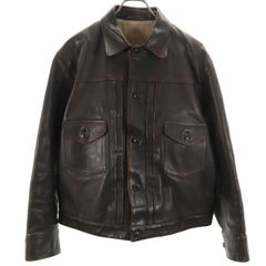 OLD JOE オールドジョー セカンドタイプ ホースハイド レザー